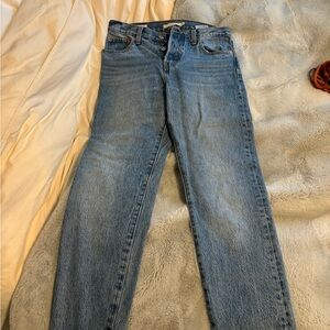 Levis wedgie fit jeans size 26